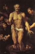 Peter Paul Rubens The Death of Seneca china oil painting artist